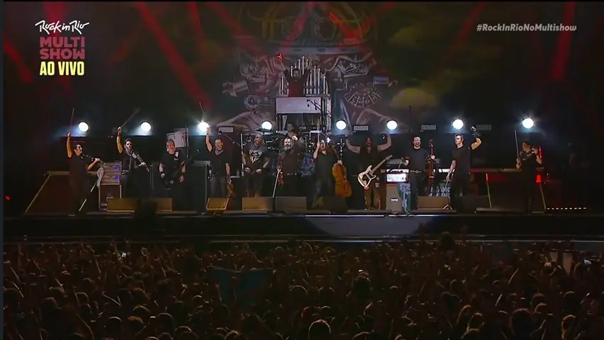 Maestro Renato Zanuto em encontro com artistas