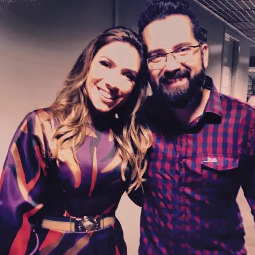 Espetáculo de grande porte com produção musical